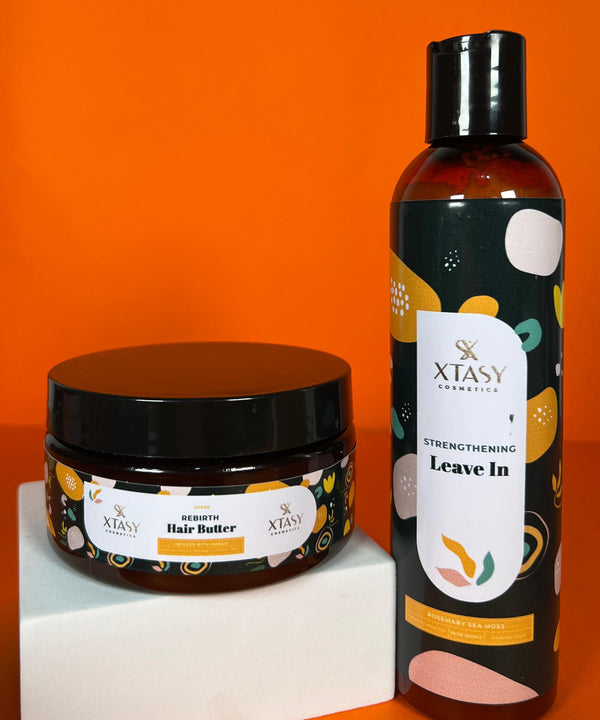 LOCK- IN MOISTURE SET