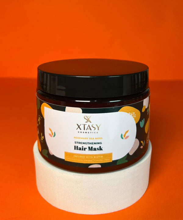Xtasy Intensive Strengthening Repair Mask (12 Oz)